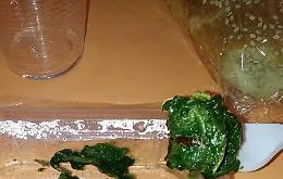 Marsala, verdura con insetto nel pasto di un bimbo ricoverato in ospedale