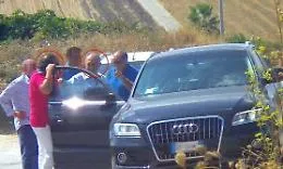 La Dda di Palermo ha depositato il video di D'Al&igrave; che incontra un boss