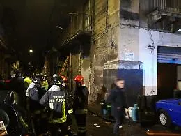 Esplosione Catania, il cordoglio del sindaco Bianco