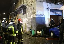 Esplosione Catania, mercoled&igrave; i funerali dei due vigili del fuoco
