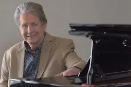Attesa a Taormina l'unica data italiana di Brian Wilson, leggenda del rock