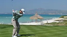 Il grande golf torna in Sicilia: tante star sul green di Sciacca