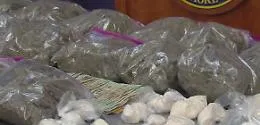 Fiumi di droga sull'asse Enna-Catania: due arresti nell'operazione &ldquo;L'anno del gallo&rdquo;
