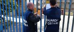 Sequestrato il depuratore consortile di Giammoro