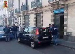 Catania, era latitante da dicembre, catturato a Librino