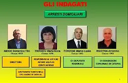 Operazione Black Job, Tito Amich dai domiciliari al carcere