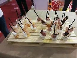 Cibus 2018, agrumi siciliani protagonisti nel men&ugrave; dello chef Marco Rossi