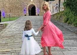 Simone Inzaghi si sposa e l'ex Alessia Marcuzzi &egrave; testimone di nozze