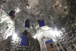 Catania, l'incanto delle Terme dell'indirizzo illuminate: ma la visita solo un giorno a settimana