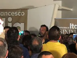 Siracusa, la clamorosa rimonta di Italia: &egrave; lui il nuovo primo cittadino