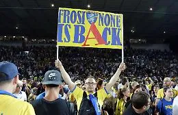 Respinto ricorso del Palermo, il Frosinone &egrave; in serie A
