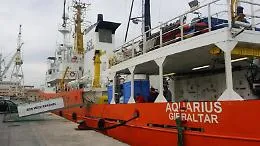 Minacce, intimidazioni e rischio sequestro: Catania non &egrave; pi&ugrave; un porto sicuro per la nave Aquarius