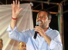 Salvini a Catania e a Messina per vigilia di Ferragosto: andr&agrave; in azienda confiscata alla mafia