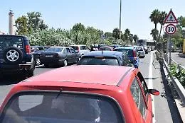 Ferragosto in Sicilia tra acquazzoni, traffico sostenuto e bagnanti incauti...
