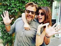 Elisa Isoardi e #ilbarone catanese Andrea Lo Cicero: che fanno insieme?