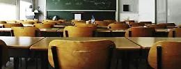 Nelle classi sempre meno studenti e prof, riparte la scuola in Sicilia ed &egrave; emoraggia