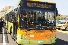Bus a Catania, accelera
la linea "BRT1": 1,5 mln
per il suo potenziamento