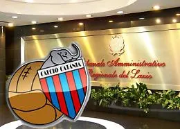 Calcio, per Tar &egrave; inammissibile ricorso del Catania su format serie B e ripescaggi