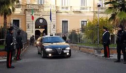 &laquo;Ad Acireale Cosa Nostra comanda&raquo;, cancellata la scritta  e non solo...