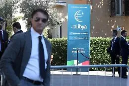 Libia, Palermo blindata per il vertice delle polemiche: &laquo;E' un flop&raquo;