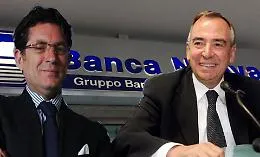 &laquo;Era la Banca dei servizi segreti e di Antonello Montante&raquo;