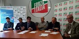 "MuovitItalia", big centrodestra a Catania "affilano armi" per future elezioni