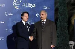 Palermo, al via Conferenza sulla Libia
E Palazzo Chigi scioglie nodo su Haftar