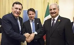 Libia, la Sicilia incubatrice di pace riavvicina i leader delle fazioni rivali