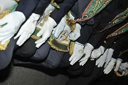 &laquo;Non diremo se siamo massoni&raquo;,
Udc e FdI contro la legge Fava