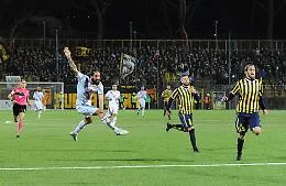 Serie C, il Catania resiste: pari con la Juve Stabia