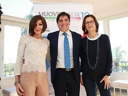 MuovitItalia, la giornata dei grandi assenti: mancano i big regionali del centrodestra