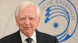 Tumori, a Catania il Nobel per la medicina Harald Zur Hausen: sar&agrave; relatore a un convegno