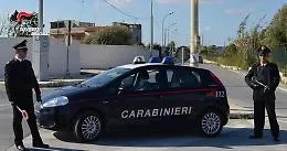 Francofonte, litiga con la madre
e la minaccia con una pistola (giocattolo)