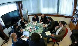 L'Isola ombelico del Mediterraneo.
&laquo;Ma dobbiamo crederci tutti&raquo;