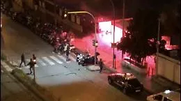 Scontri con gli ultras del Messina, arrestati cinque baresi