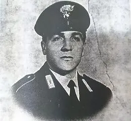 Un omaggio al Carabiniere Ausiliario Nicol&ograve; Cannella,