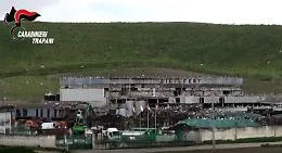 Marsala, sequestrato per inquinamento impianto di compostaggio