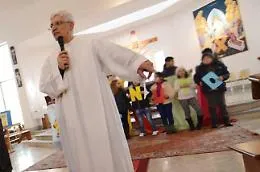 Castelvetrano: furto in parrocchia,  il prete sospende il servizio Caritas