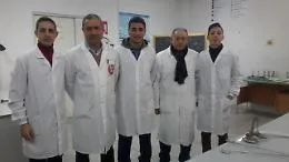 L'esperimento del cemento Made in Gela:
la produzione dai gusci delle ostriche