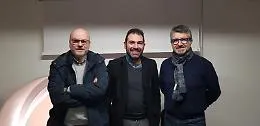 Angelo Gelo nuovo vicesegretario dell'Assostampa Agrigento