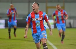 Serie C: al Catania basta un gol di Di Piazza, ma che fatica con il Rende