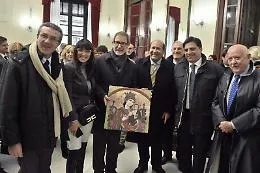 &laquo;Sant'Agata ha deciso di correre&raquo;
"spiazzando" anche le autorit&agrave;...