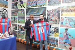 Il Catania e quel sogno di diventare una  grande