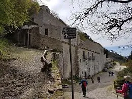 S'inaugura la variante Cammarata-Eremo Santa Rosalia