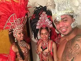 A Comitini un carnevale di samba