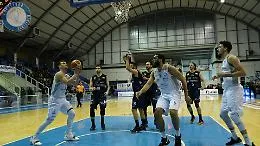Basket A2: la Fortitudo supera al Palamoncada il Latina