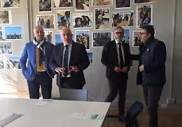 Gela, inaugurato un Infopoint con l'obiettivo 
di far nascere insediamenti produttivi