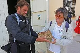 Aereo Etiopia: l'addio a Sebastiano Tusa, &laquo;il pi&ugrave; apprezzato dai siciliani&raquo; (ma il prof non legger&agrave; mai quel dato)