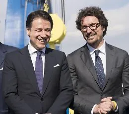 Conte e Toninelli in Sicilia per accelerare i lavori della Agrigento-Caltanissetta