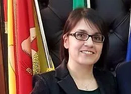Casteltermini: giura Francesca Ferreri